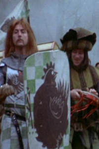 Monty Python and the Holy Grail [Brave Sir Robin, O!]